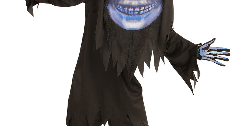 Widmann SRL Magere hein kostuum grappig