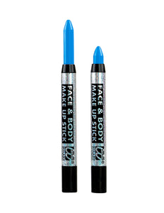 Widmann SRL Make-up potlood Enya lichtblauw