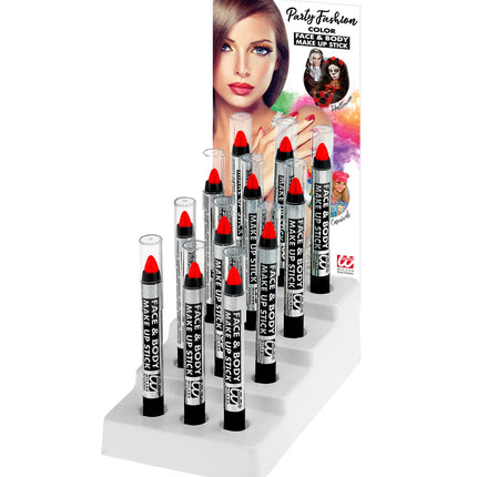 Widmann SRL Make-up potlood Enya oranje