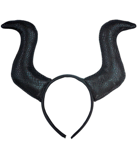 Widmann SRL Malefica hoorns hoofdband