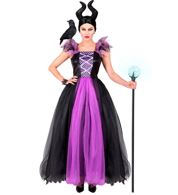 Widmann SRL Malefica jurk