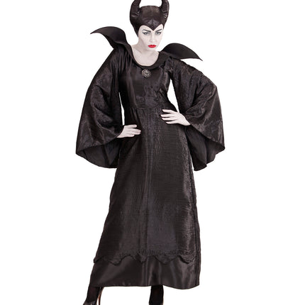 Widmann SRL Maleficent kostuum dames