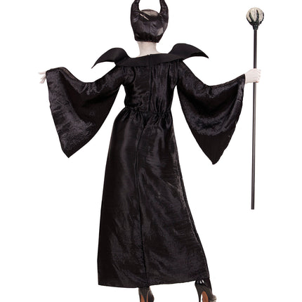 Widmann SRL Maleficent kostuum dames