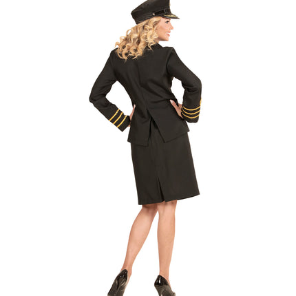 Widmann SRL Marine Officier Vrouw pakje
