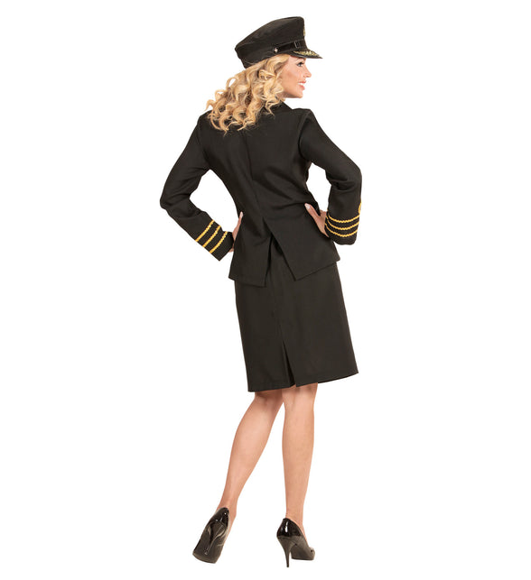 Widmann SRL Marine Officier Vrouw pakje