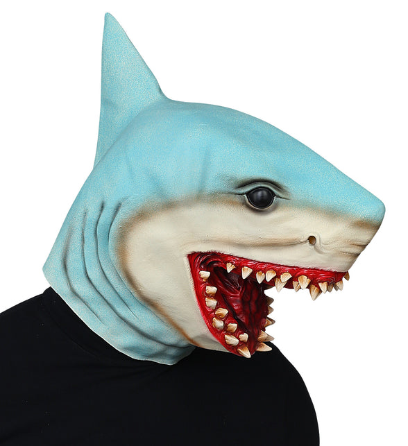Widmann SRL Masker enge steen haai
