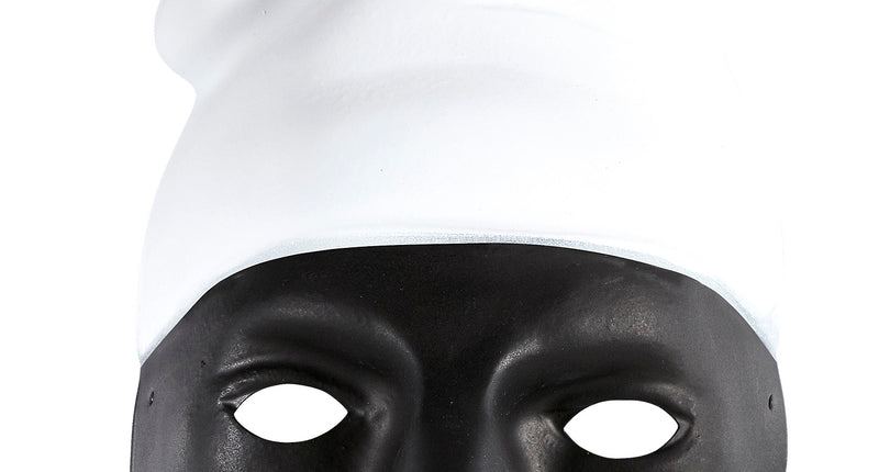 Widmann SRL Masker Pulcinella pvc