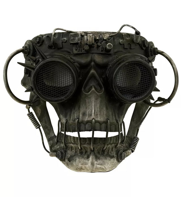 Widmann SRL Masker steampunk schede Thomas