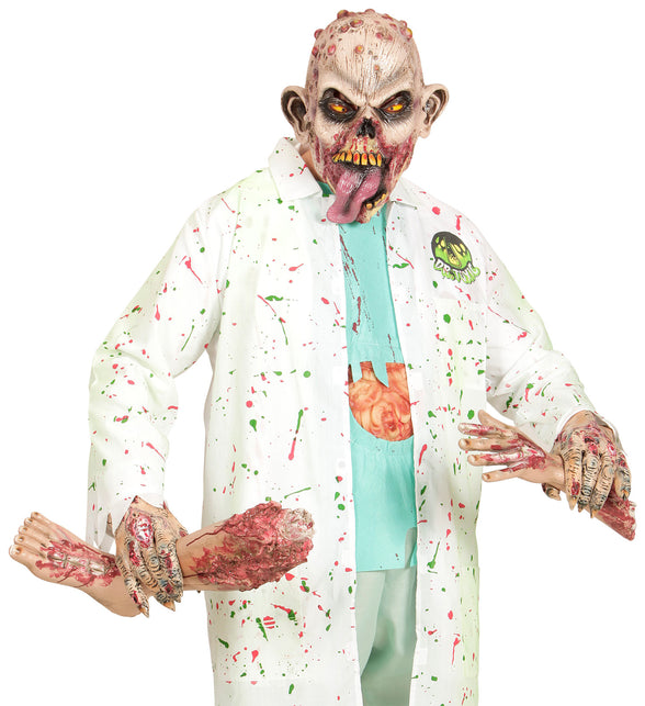 Widmann SRL Masker zombie licker