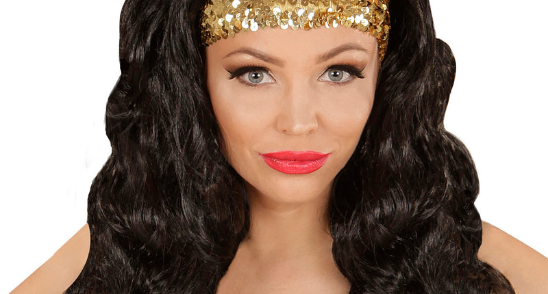 Widmann SRL Mega Mindy pruiken