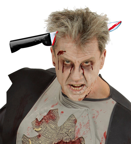 Widmann SRL Mes door hoofd hoofdband