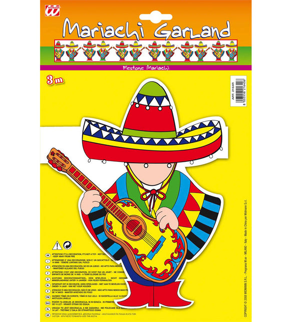 Widmann SRL Mexicaanse slinger 3 meter