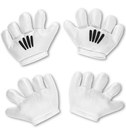 Widmann SRL Mickey Mouse handschoenen