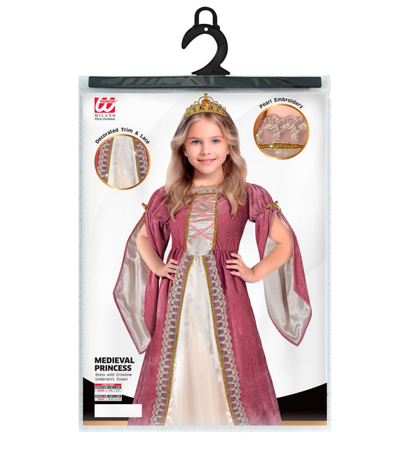 Widmann SRL Middeleeuwse koningin