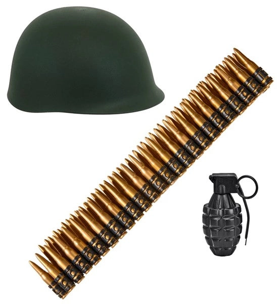 Widmann SRL Militair set Sanne