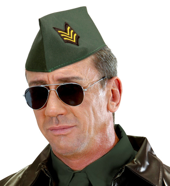 Widmann SRL Militaire petjes