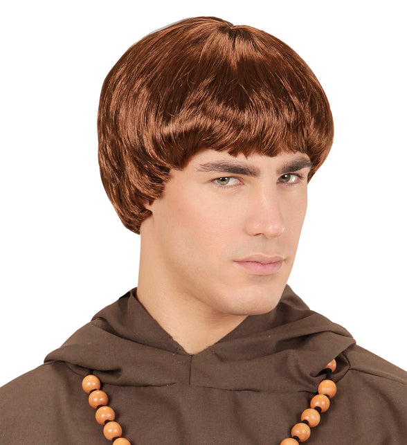 Widmann SRL Monnik pruik bisschop