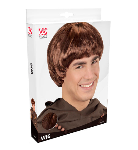 Widmann SRL Monnik pruik bisschop