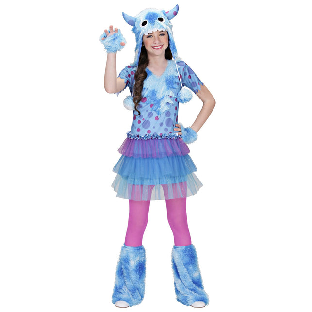 Widmann SRL Monster pak Jaimy kinderen