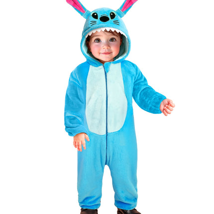 Widmann SRL Monsterpak pluche fluweel Grrr