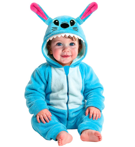 Widmann SRL Monsterpak pluche fluweel Grrr