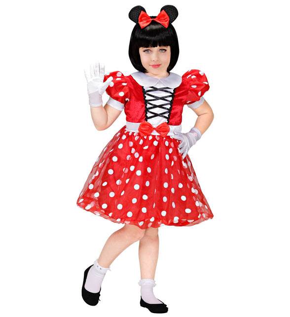 Widmann SRL Muizen jurkje Millie kinderen