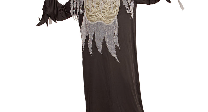 Widmann SRL Mummy pak zwart heren