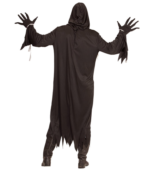 Widmann SRL Mummy pak zwart heren