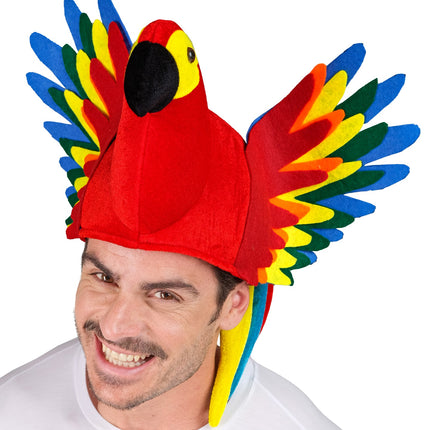 Widmann SRL Muts papegaai