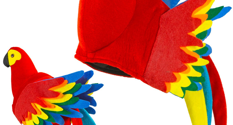 Widmann SRL Muts papegaai