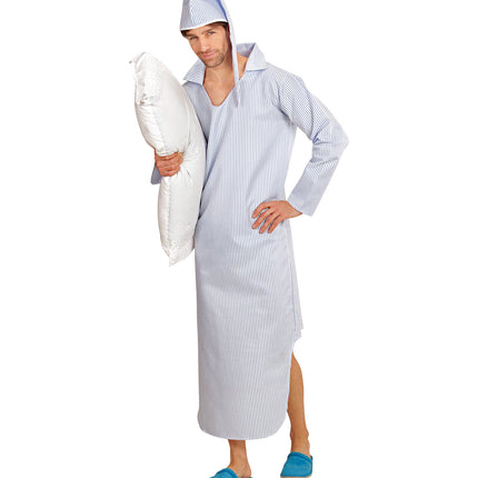 Widmann SRL Nachtjapon voor carnaval