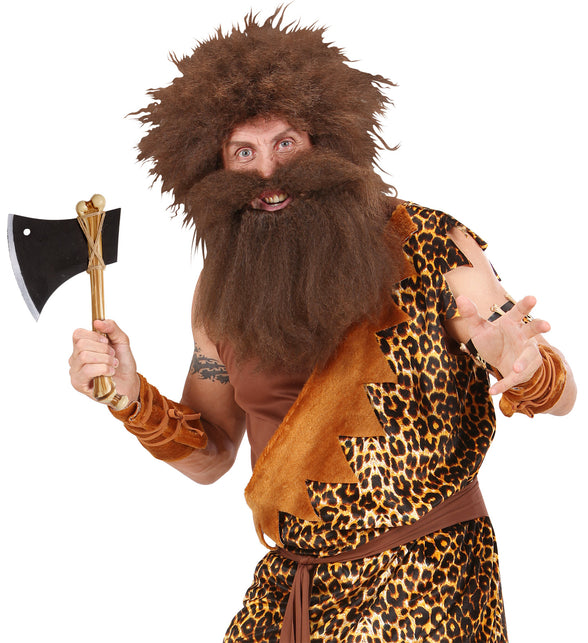 Widmann SRL Namaak botten bijl voor Halloween