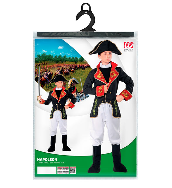 Widmann SRL Napoleon Bonaparte pak kinderen