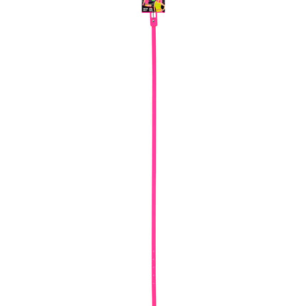 Widmann SRL Neon roze disco riem