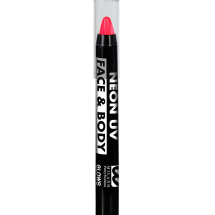 Widmann SRL Neon roze make-up potlood 3.5ml