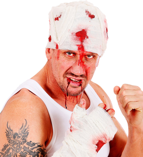 Widmann SRL Nep bloed spray rood 48 ml