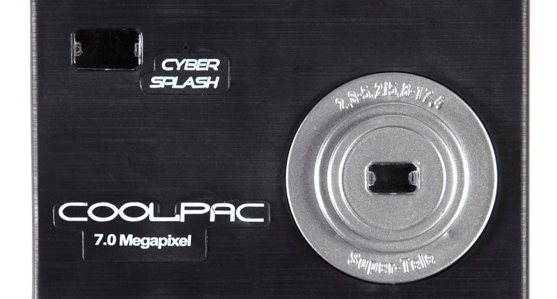 Widmann SRL Nep camera met spuitfunctie