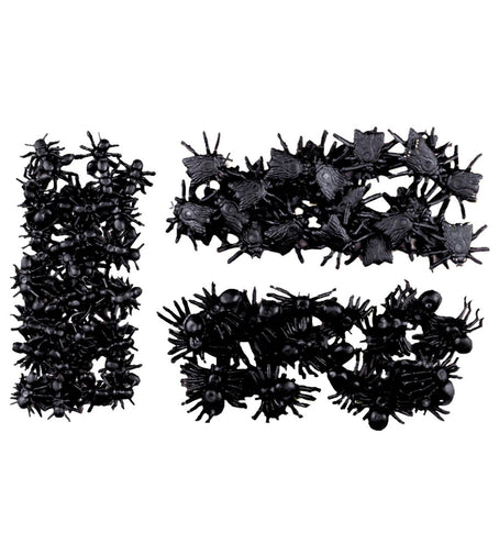 Widmann SRL Nep mieren spinnen en vliegen ±100 stuks