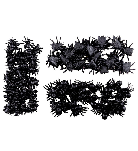 Widmann SRL Nep mieren spinnen en vliegen ±100 stuks