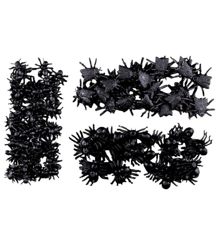 Widmann SRL Nep mieren spinnen en vliegen ±100 stuks