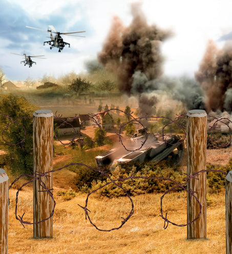 Widmann SRL Nep prikkeldraad