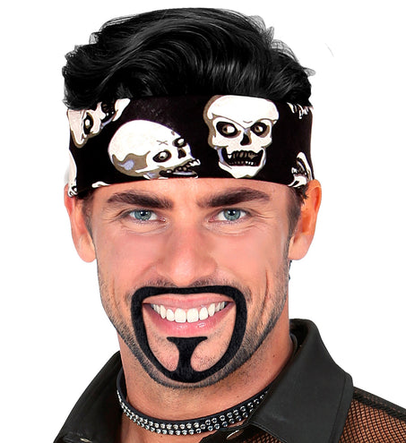 Widmann SRL Nep ringbaard Goatee sik