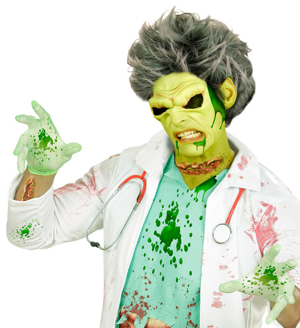 Widmann SRL Nep snijwond radioactief zombie