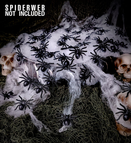 Widmann SRL Nep spin zakje 60 stuks