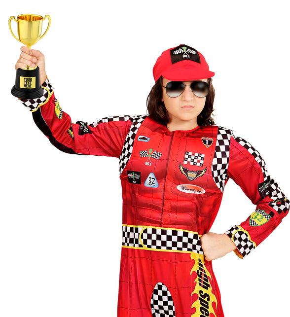 Widmann SRL Nep trofee winnaar met etiket