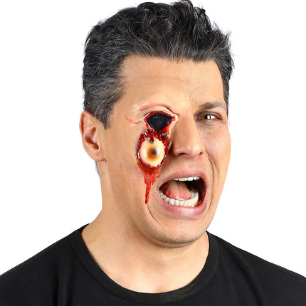 Widmann SRL Nep wonden uitpuilend oog