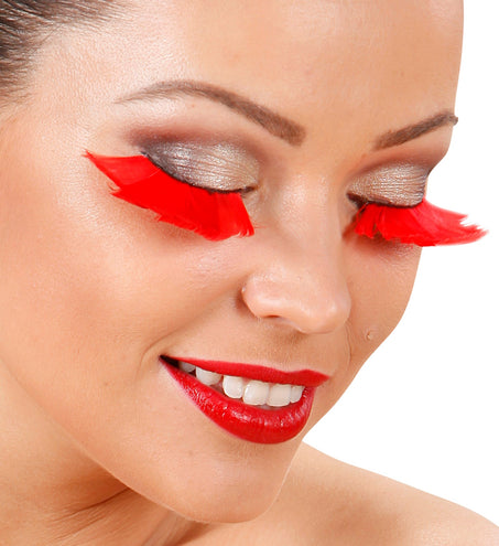 Widmann SRL Nepwimpers rode veren