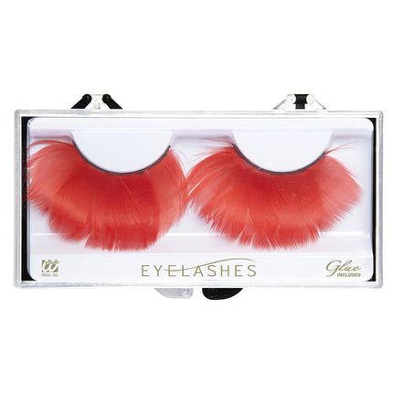 Widmann SRL Nepwimpers rode veren