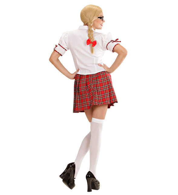 Widmann SRL Nerd kostuum Maud