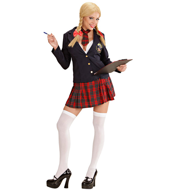 Widmann SRL Nerd kostuum Ruth